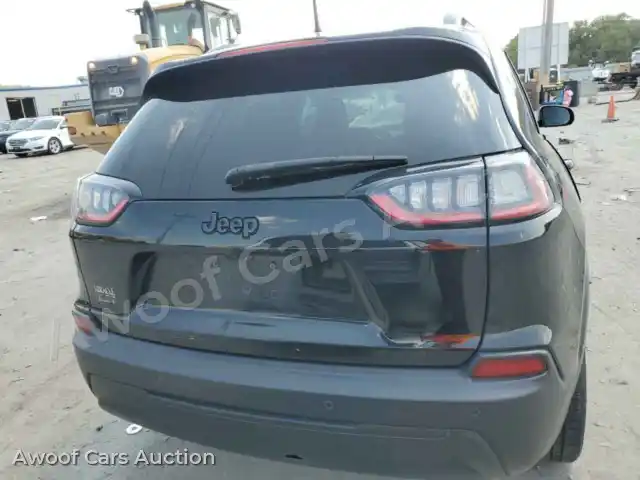 2021 Jeep Grand Cherokee 1C4PJLLB7MD200334 — Copart auction photo 6
