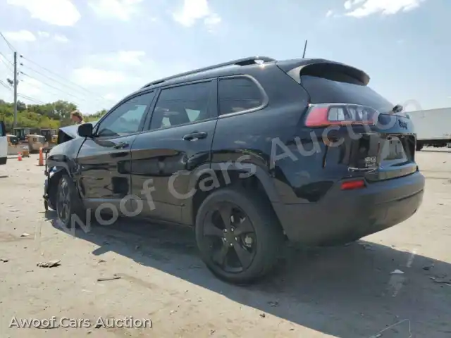 2021 Jeep Grand Cherokee 1C4PJLLB7MD200334 — Copart auction photo 2