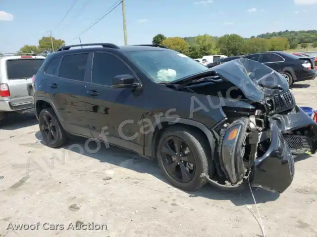 2021 Jeep Grand Cherokee 1C4PJLLB7MD200334 — Copart auction photo 4