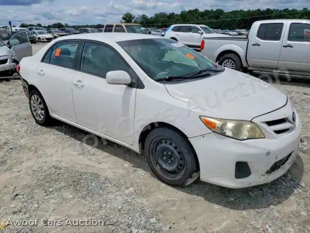 2012 Toyota Corolla 2T1BU4EE8CC825237 — Copart auction photo 4
