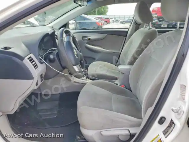 2012 Toyota Corolla 2T1BU4EE8CC825237 — Copart auction photo 7