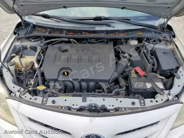 2012 Toyota Corolla 2T1BU4EE8CC825237 — Copart auction photo 11