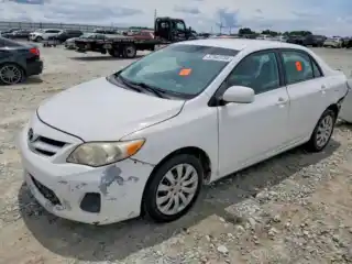 2012 Toyota Corolla