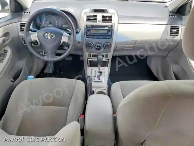 2012 Toyota Corolla 2T1BU4EE8CC825237 — Copart auction photo 8