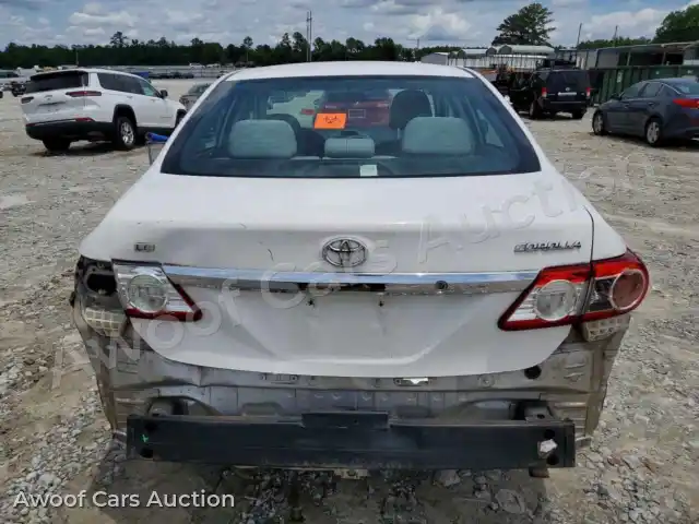 2012 Toyota Corolla 2T1BU4EE8CC825237 — Copart auction photo 6