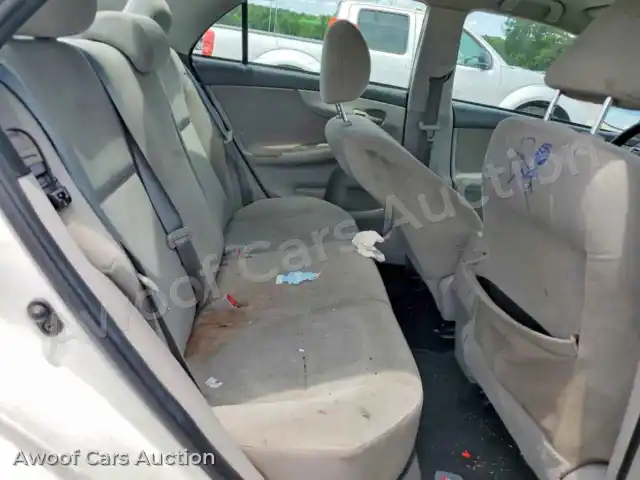 2012 Toyota Corolla 2T1BU4EE8CC825237 — Copart auction photo 10