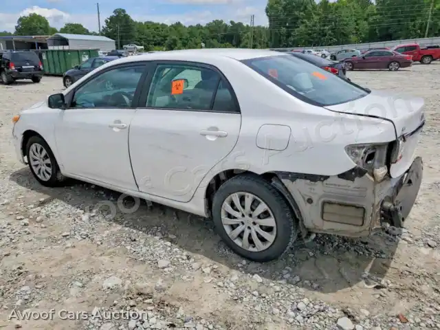 2012 Toyota Corolla 2T1BU4EE8CC825237 — Copart auction photo 2