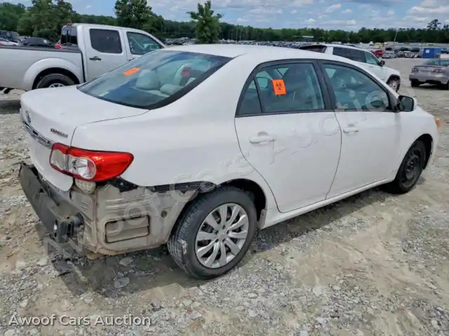 2012 Toyota Corolla 2T1BU4EE8CC825237 — Copart auction photo 3