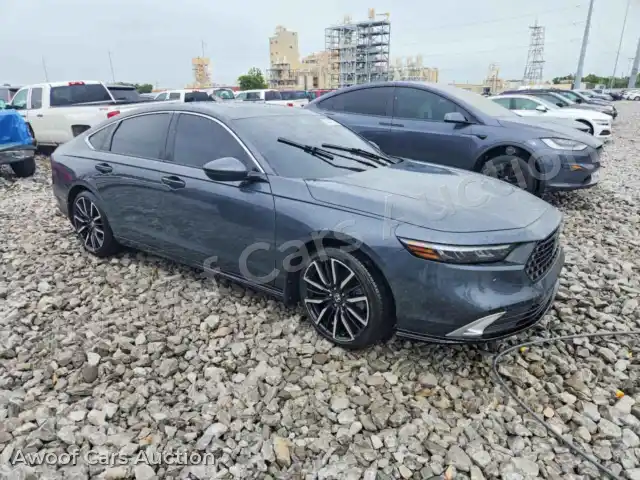 2023 Honda Accord 1HGCY2F85PA061784 — Copart auction photo 4