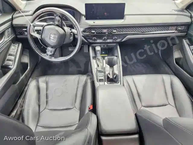 2023 Honda Accord 1HGCY2F85PA061784 — Copart auction photo 8