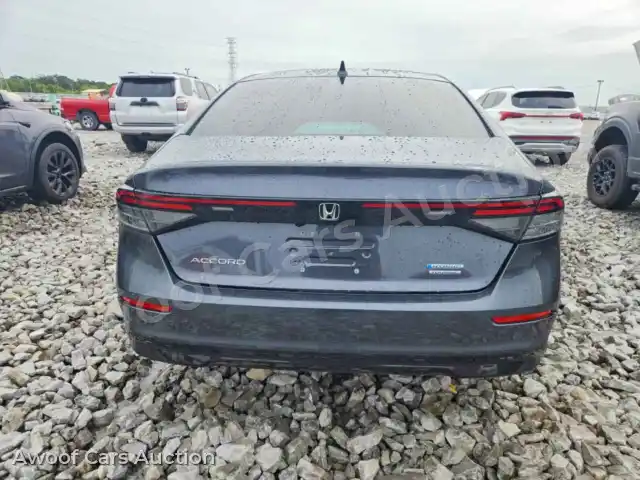 2023 Honda Accord 1HGCY2F85PA061784 — Copart auction photo 6