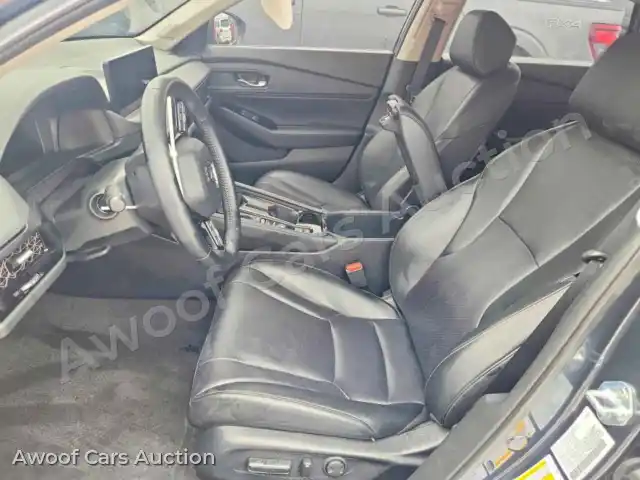 2023 Honda Accord 1HGCY2F85PA061784 — Copart auction photo 7