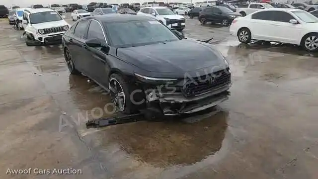 2024 Honda Accord 1HGCY2F51RA054243 — photo 14 de la vente Copart