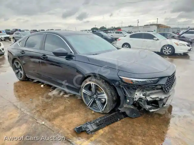 2024 Honda Accord 1HGCY2F51RA054243 — photo 4 de la vente Copart
