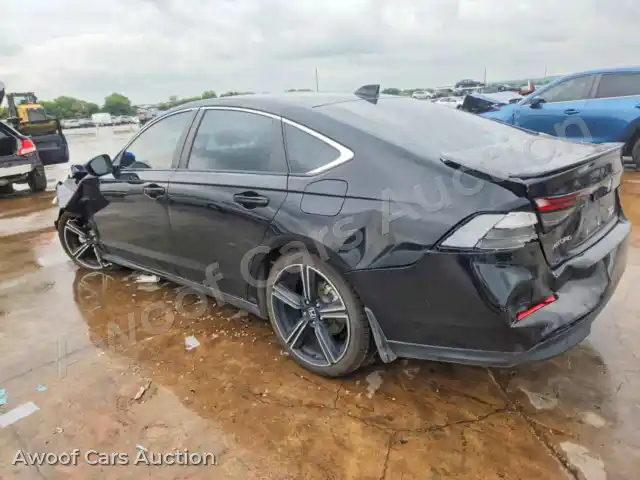2024 Honda Accord 1HGCY2F51RA054243 — photo 2 de la vente Copart