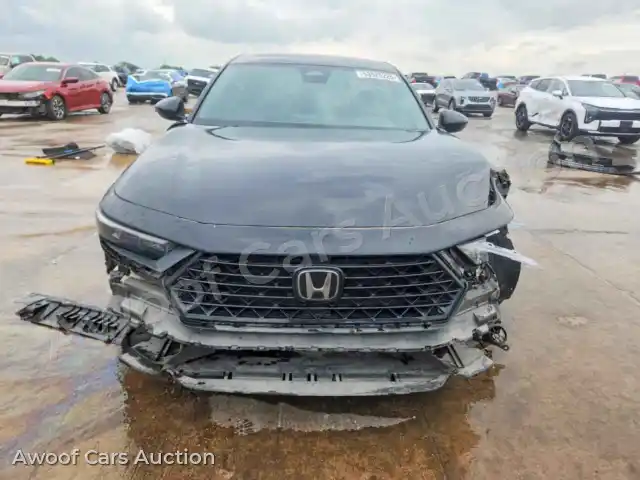 2024 Honda Accord 1HGCY2F51RA054243 — photo 5 de la vente Copart