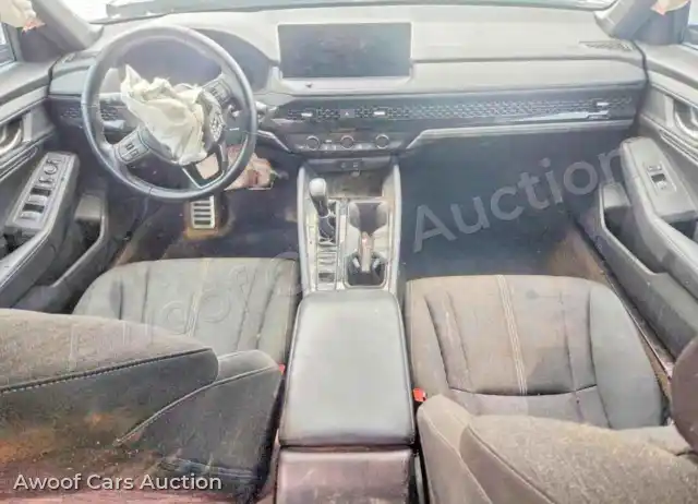 2024 Honda Accord 1HGCY2F51RA054243 — photo 8 de la vente Copart