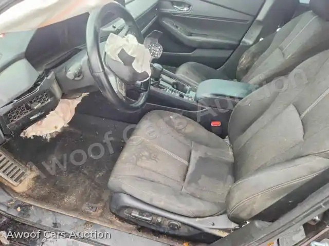 2024 Honda Accord 1HGCY2F51RA054243 — photo 7 de la vente Copart
