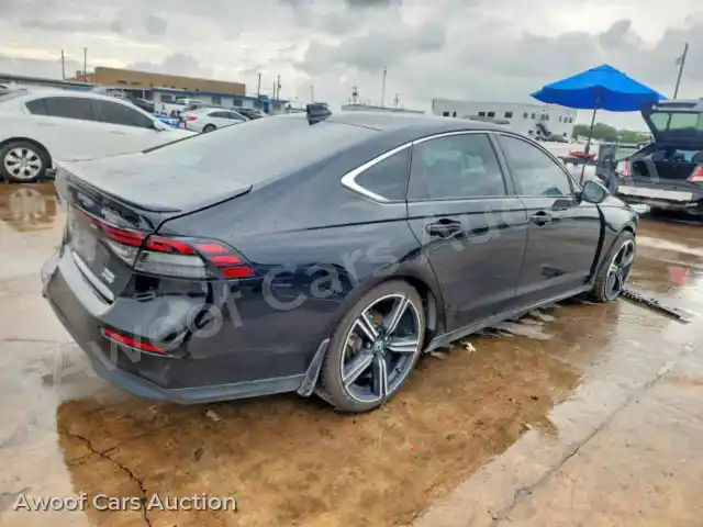 2024 Honda Accord 1HGCY2F51RA054243 — photo 3 de la vente Copart