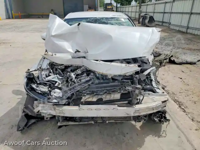 2021 Honda Accord 1HGCV1F14MA055069 — photo 5 de la vente Copart
