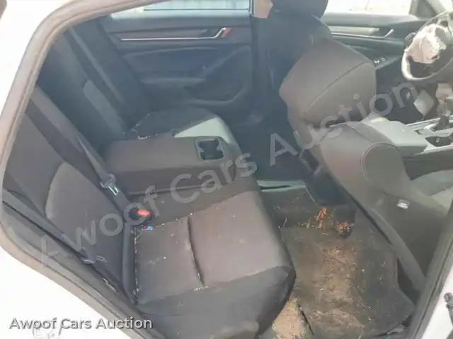 2021 Honda Accord 1HGCV1F14MA055069 — photo 10 de la vente Copart