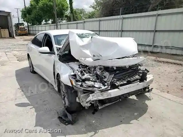 2021 Honda Accord 1HGCV1F14MA055069 — photo 13 de la vente Copart