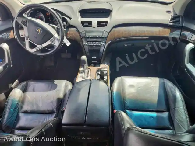2013 Acura MDX 2HNYD2H21DH501628 — Copart auction photo 8