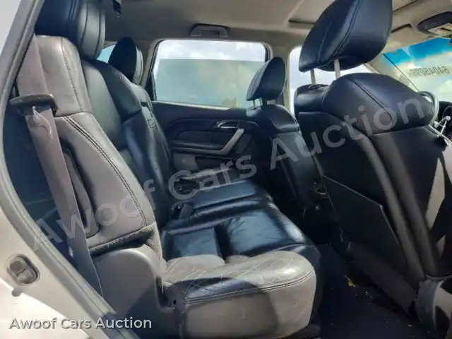 2013 Acura MDX 2HNYD2H21DH501628 — Copart auction photo 10