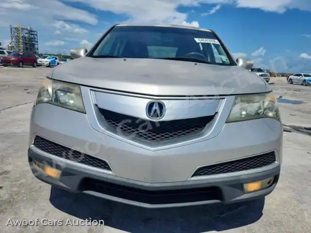 2013 Acura MDX 2HNYD2H21DH501628 — Copart auction photo 5