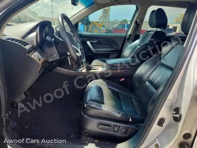 2013 Acura MDX 2HNYD2H21DH501628 — Copart auction photo 7