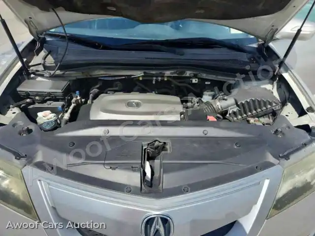 2013 Acura MDX 2HNYD2H21DH501628 — Copart auction photo 11
