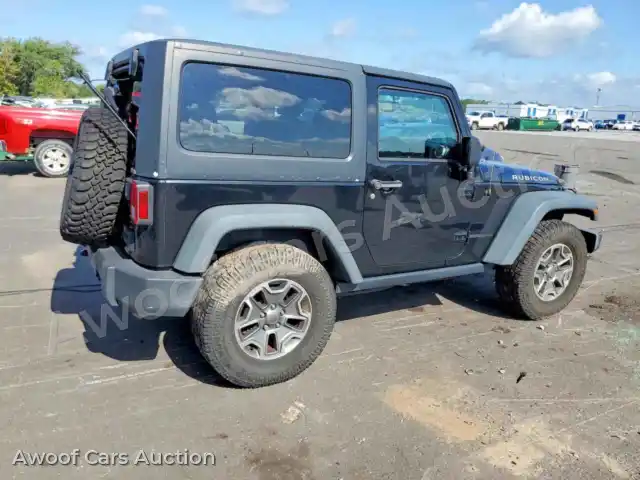2013 Jeep Wrangler 1C4BJWCG3DL591754 — Copart auction photo 3