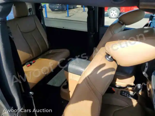 2013 Jeep Wrangler 1C4BJWCG3DL591754 — Copart auction photo 10