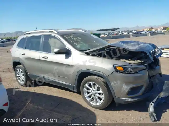 2019 Jeep Cherokee 1C4PJLCB2KD474165 — Iaai auction photo 13
