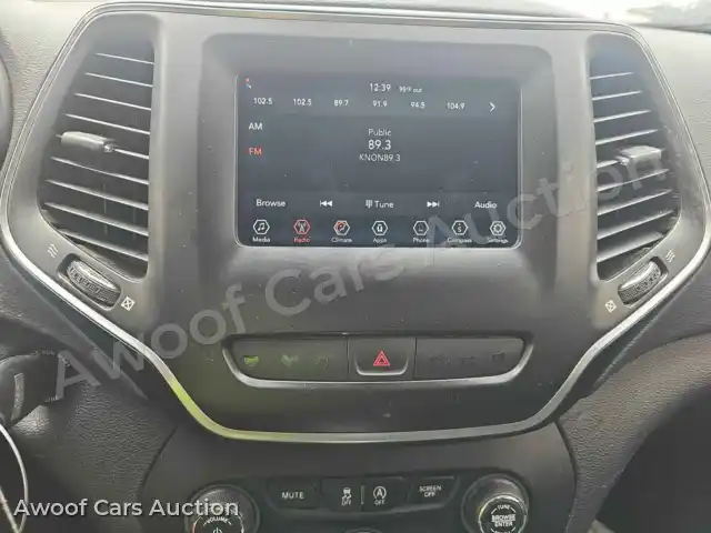 2019 Jeep Cherokee 1C4PJLCB2KD474165 — Manheim auction photo 5