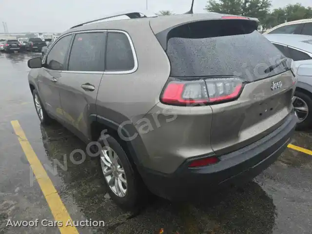 2019 Jeep Cherokee 1C4PJLCB2KD474165 — Manheim auction photo 6