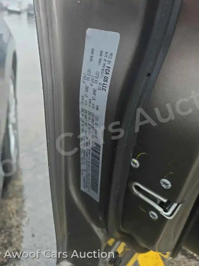 2019 Jeep Cherokee 1C4PJLCB2KD474165 — Manheim auction photo 15