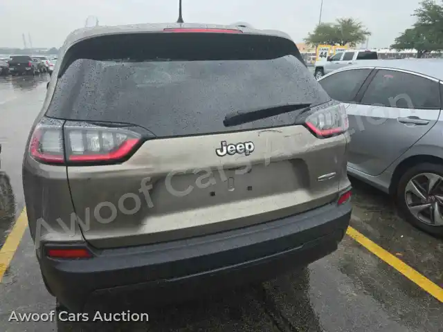 2019 Jeep Cherokee 1C4PJLCB2KD474165 — Manheim auction photo 5