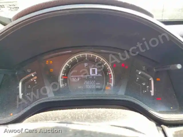 2017 Honda CRV 2HKRW6H39HH205788 — Copart auction photo 9