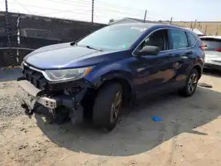 2017 Honda CRV