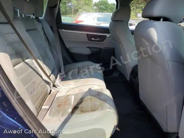 2017 Honda CRV 2HKRW6H39HH205788 — Copart auction photo 10