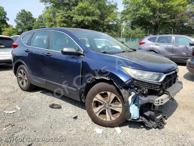 2017 Honda CRV 2HKRW6H39HH205788 — Copart auction photo 4