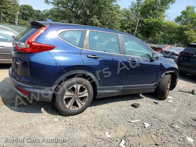 2017 Honda CRV 2HKRW6H39HH205788 — Copart auction photo 3