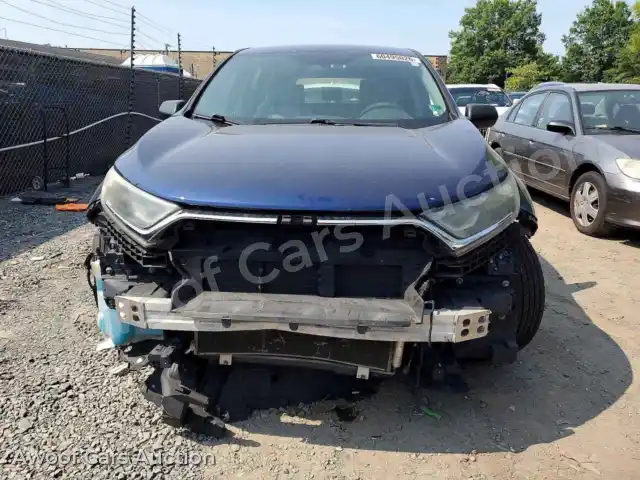 2017 Honda CRV 2HKRW6H39HH205788 — Copart auction photo 5