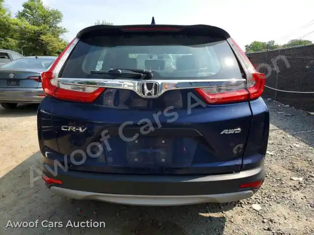 2017 Honda CRV 2HKRW6H39HH205788 — Copart auction photo 6