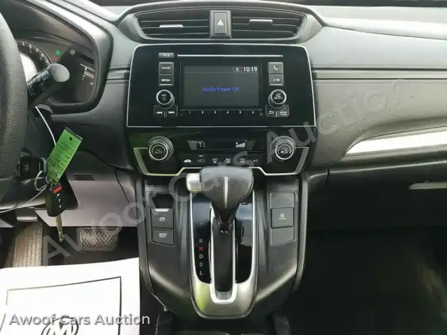 2017 Honda CRV 2HKRW6H39HH205788 — Manheim auction photo 4
