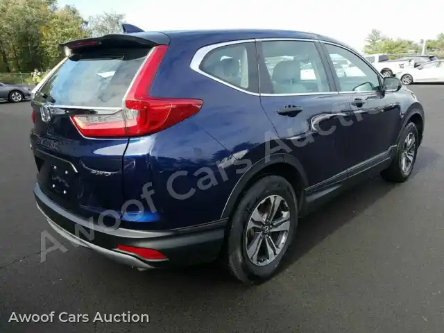 2017 Honda CRV 2HKRW6H39HH205788 — Manheim auction photo 2