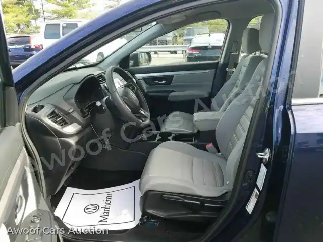 2017 Honda CRV 2HKRW6H39HH205788 — Manheim auction photo 3