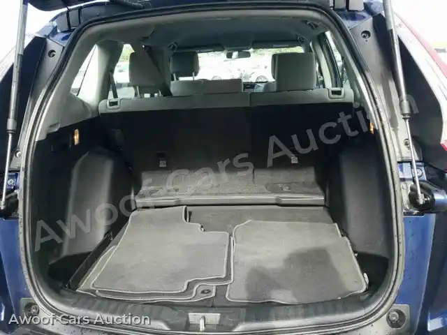 2017 Honda CRV 2HKRW6H39HH205788 — Manheim auction photo 7