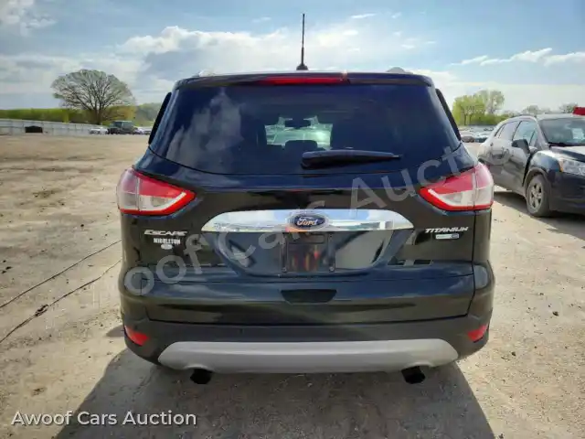 2014 Ford Escape 1FMCU9JX7EUC90606 — Copart auction photo 6